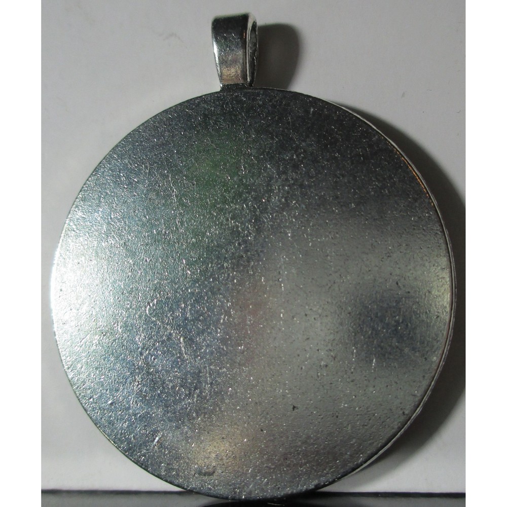 Ultra High Relief Antique Sky Goddess of Carthage Flying Pegasus Coin/Pendant - Picture 6 of 6